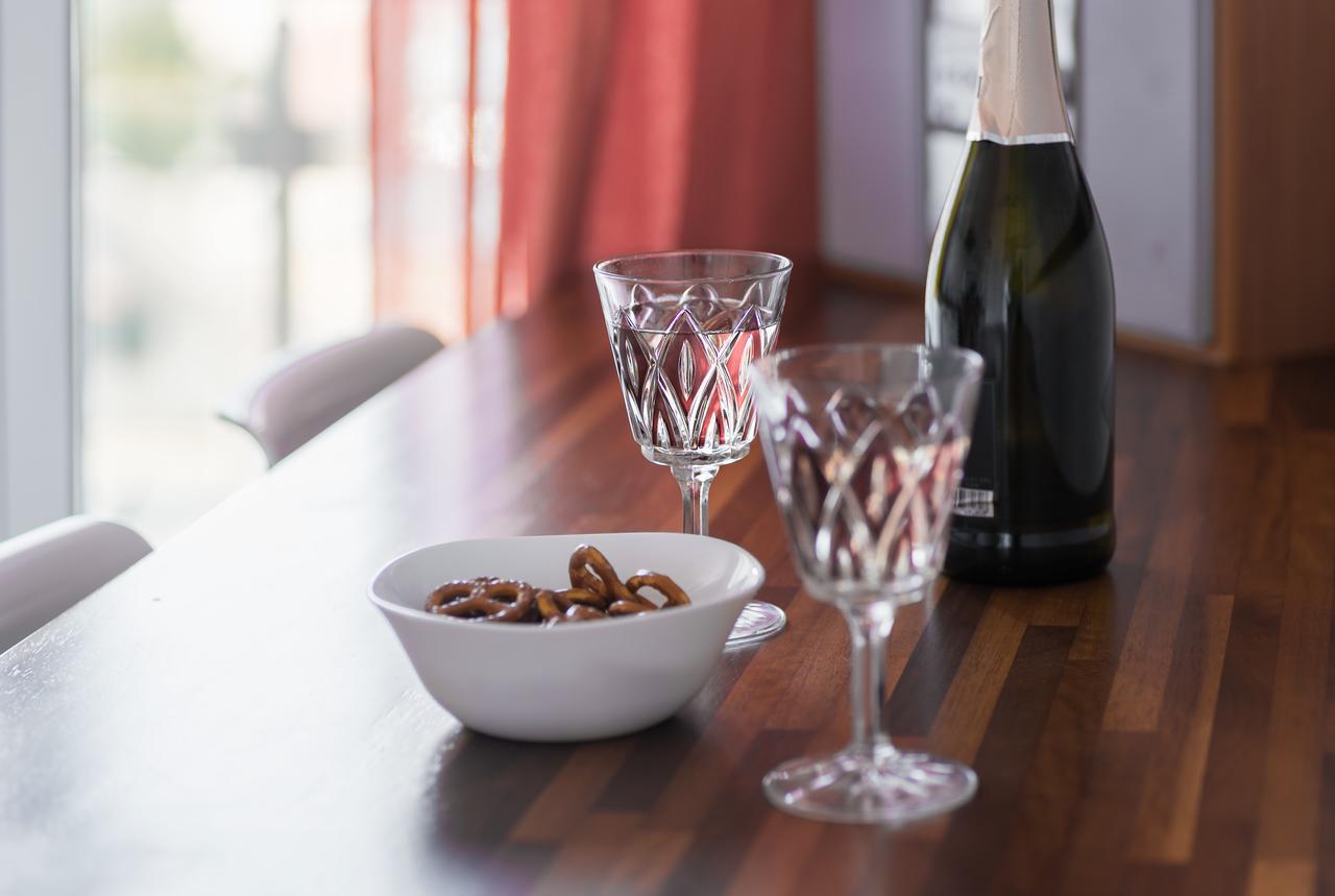 City Center Apartment リマソール エクステリア 写真