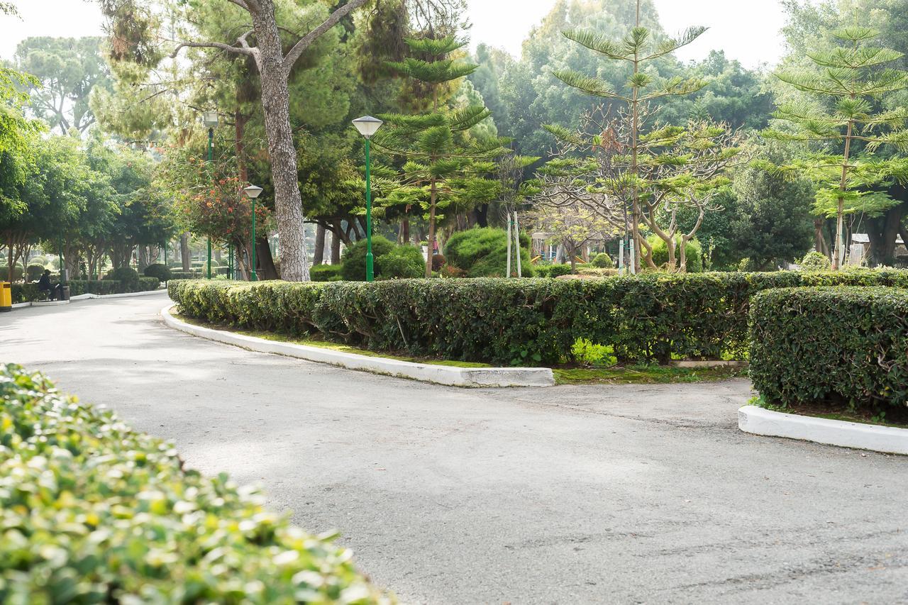 City Center Apartment リマソール エクステリア 写真
