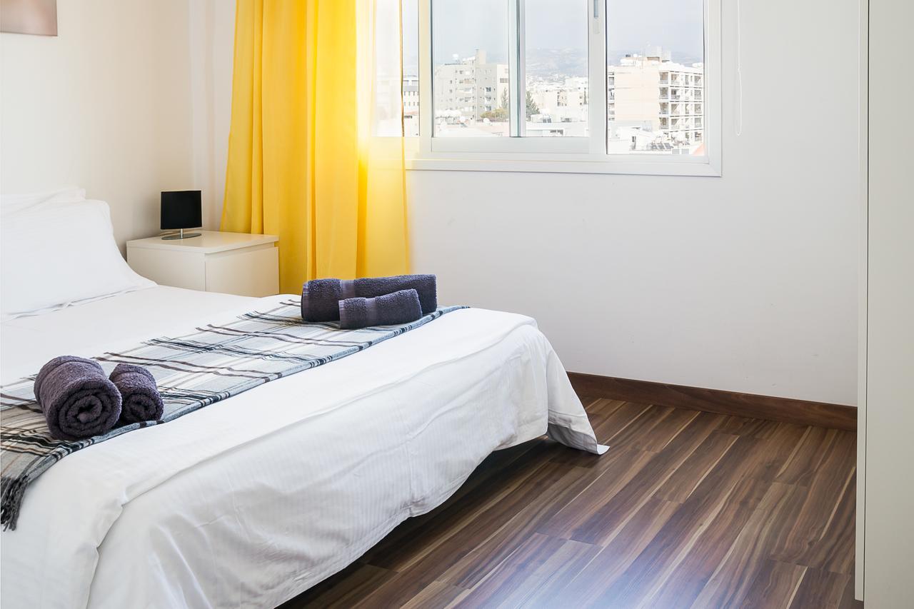 City Center Apartment リマソール エクステリア 写真