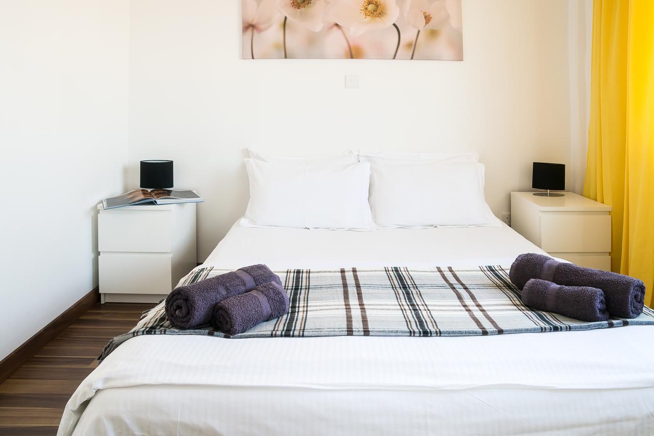 City Center Apartment リマソール エクステリア 写真