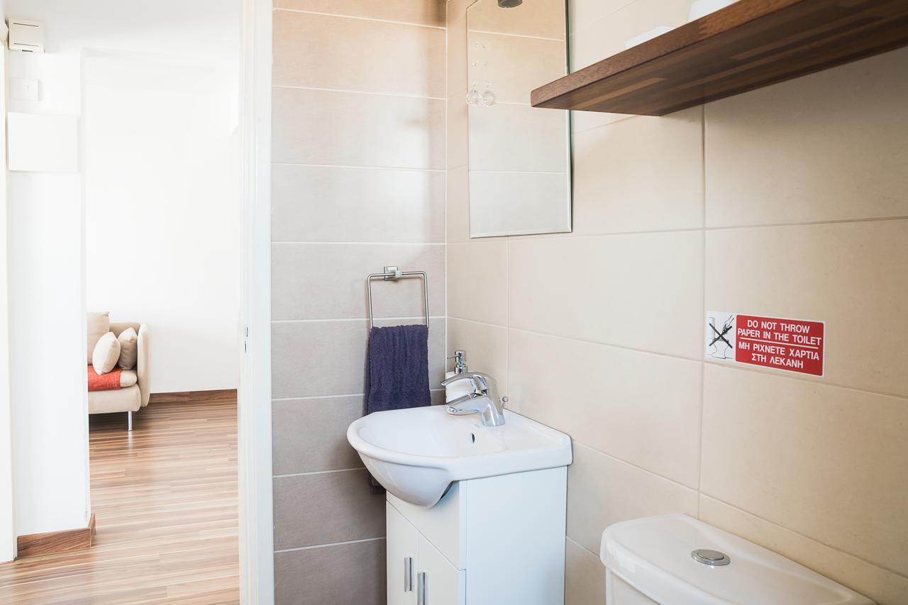 City Center Apartment リマソール エクステリア 写真