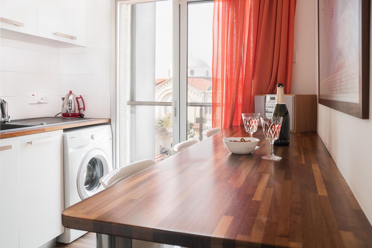 City Center Apartment リマソール エクステリア 写真