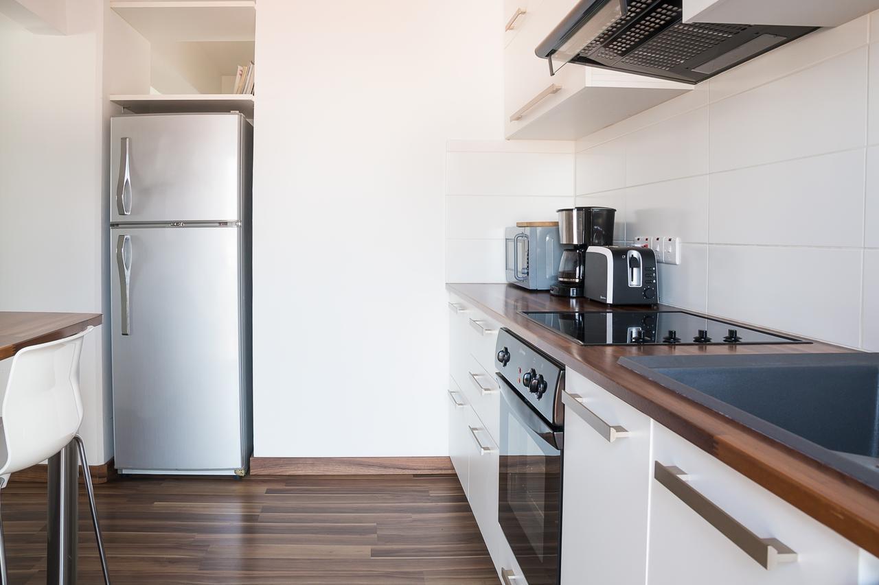 City Center Apartment リマソール エクステリア 写真