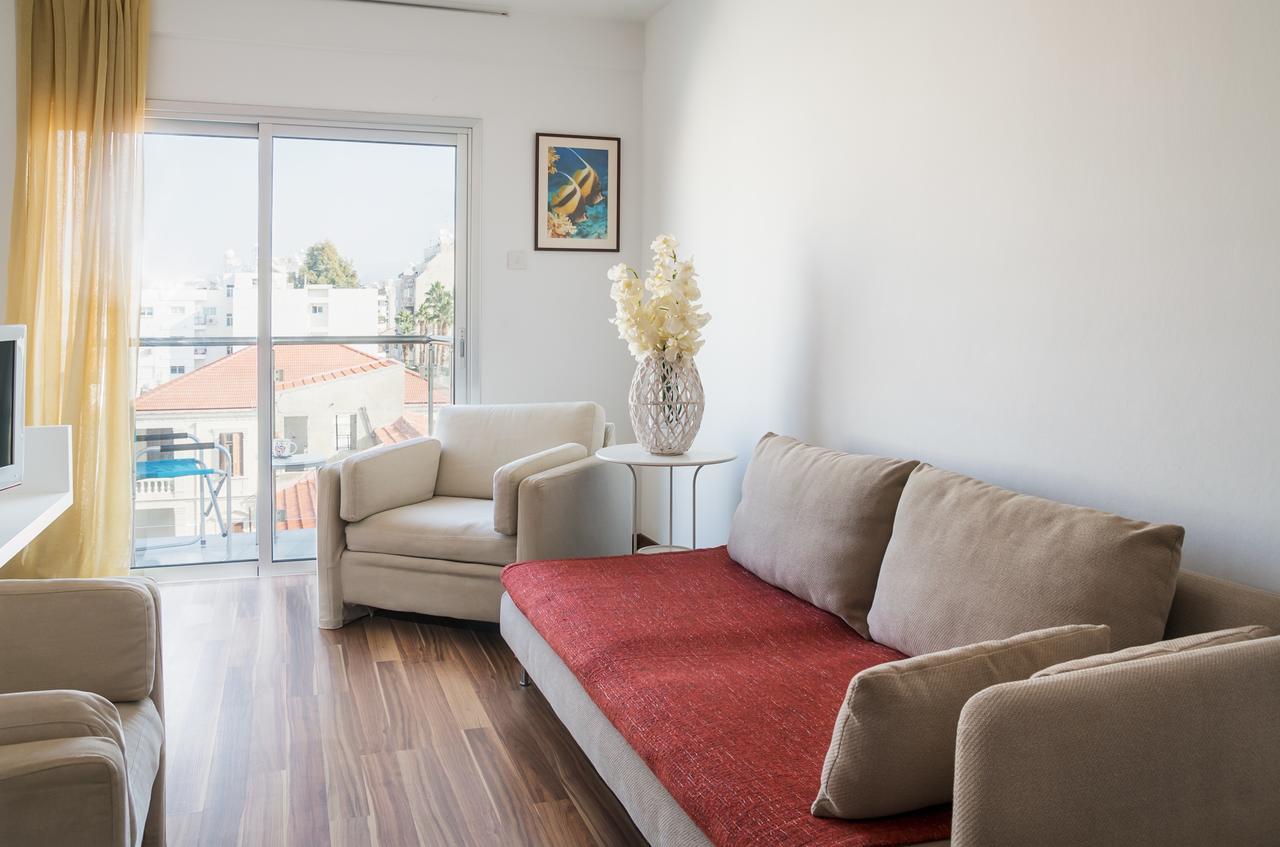 City Center Apartment リマソール エクステリア 写真