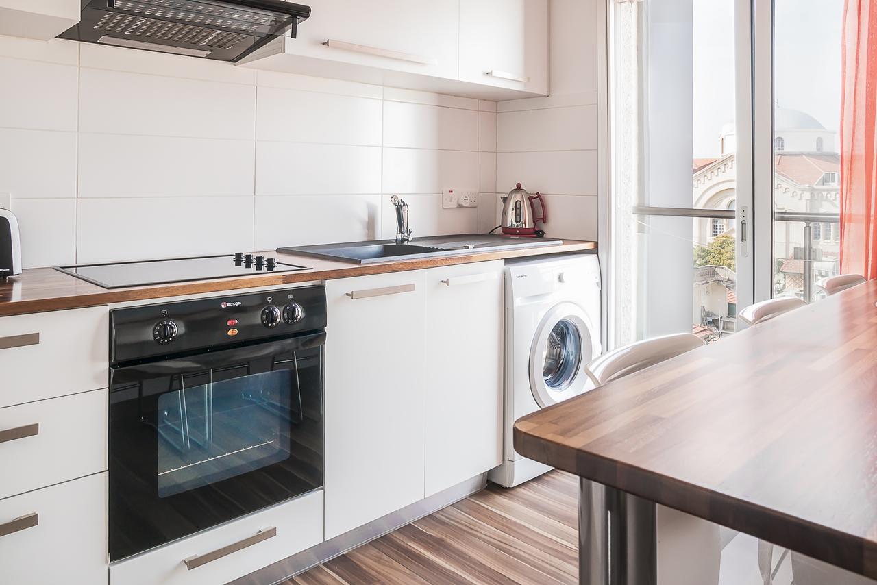 City Center Apartment リマソール エクステリア 写真