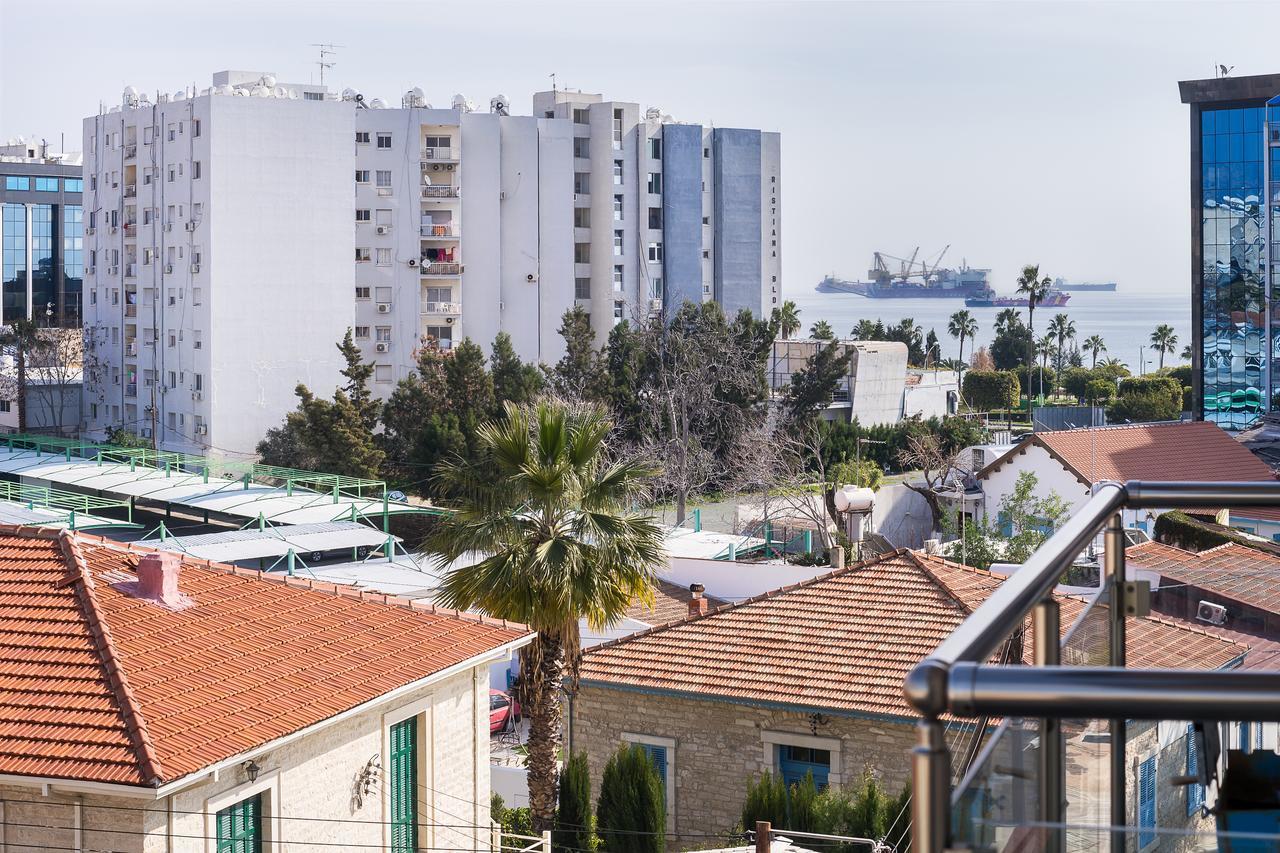City Center Apartment リマソール エクステリア 写真