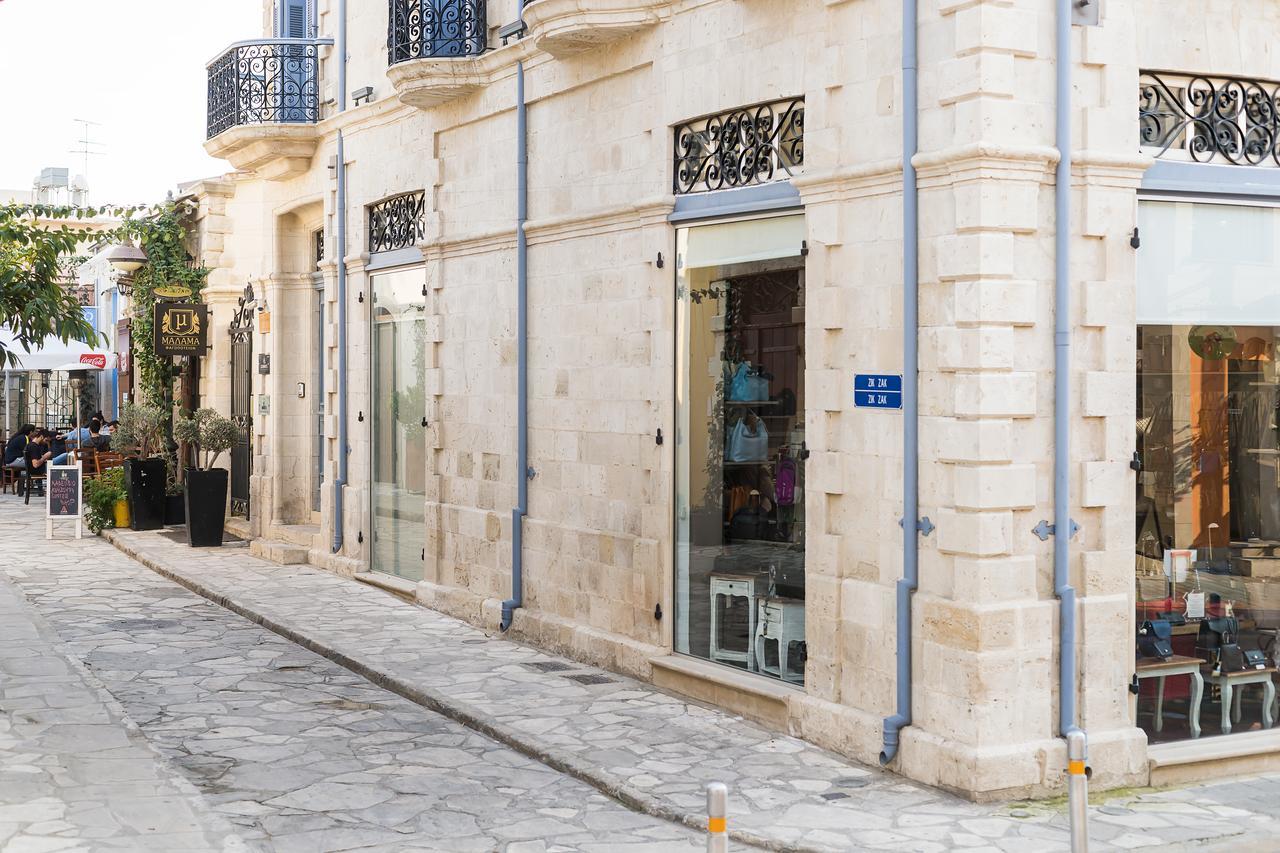 City Center Apartment リマソール エクステリア 写真